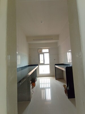 Kitchen in 3 BHK Apartment at Romell Orbis, Andheri East – for Sale
