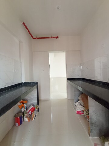Kitchen in 3 BHK Apartment at Romell Orbis, Andheri East – for Sale