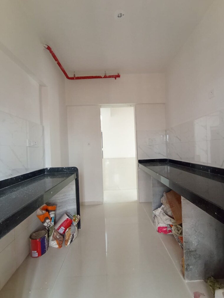 Kitchen, romell-orbis 3 Bedroom 858 Sq.Ft. Apartment In Andheri East Mumbai 9417772