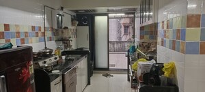 Kitchen in  Pg at Dadar West – for Rent
