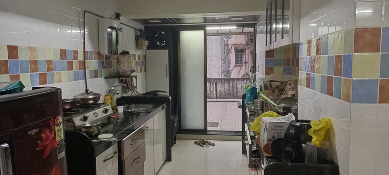 Kitchen, dadar west Pg For Boys In Dadar West 9417838