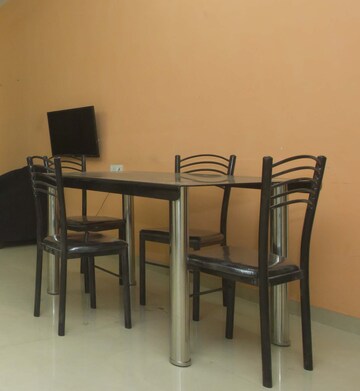 Dining Room in  Pg at Somwari Bazaar – for Rent
