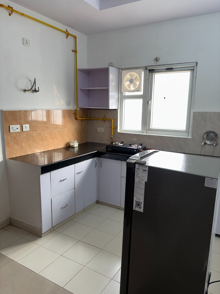 Kitchen, upavp-ganga-yamuna-and-hindon-enclave 2 Bedroom 1055 Sq.Ft. Apartment In Pratap Vihar Ghaziabad 9417812