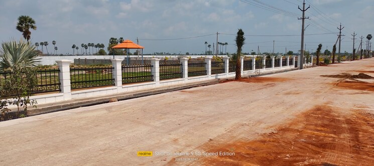 Exterior View, ssp-sree-city-legend  1875 Sq.Yd. Plot In Kankipadu Vijayawada 9417814