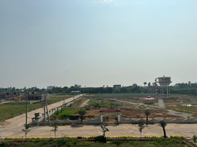 Exterior View, ssp-sree-city-legend  1875 Sq.Yd. Plot In Kankipadu Vijayawada 9417814