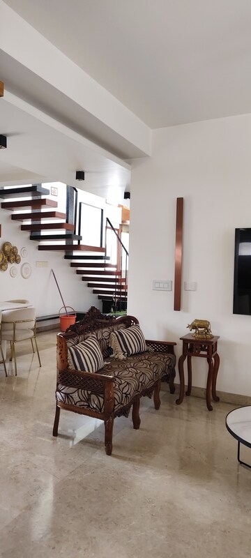 Staircase in 6+ BHK Apartment at Halasuru – for Sale