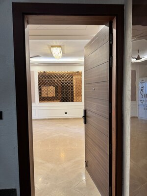 Balcony in 3 BHK Apartment at Anant Raj Ashok Estate, Sector 63a – for Rent