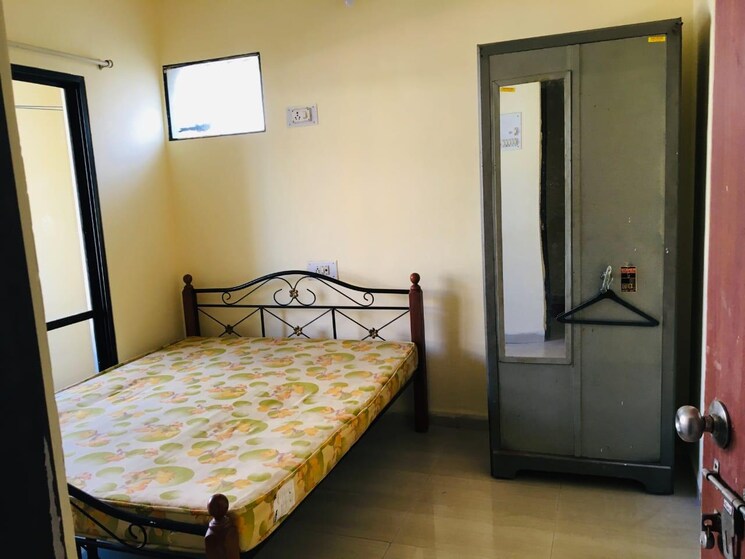 Bedroom, vaishnavi-dham-kharghar 2 Bedroom 1040 Sq.Ft. Apartment In Kharghar Navi Mumbai 9417809