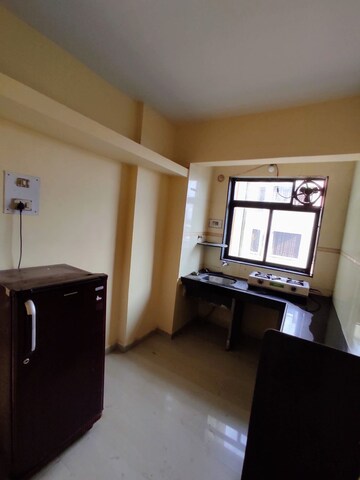 Kitchen in 2 BHK Apartment at Vaishnavi Dham Kharghar, Kharghar – for Rent