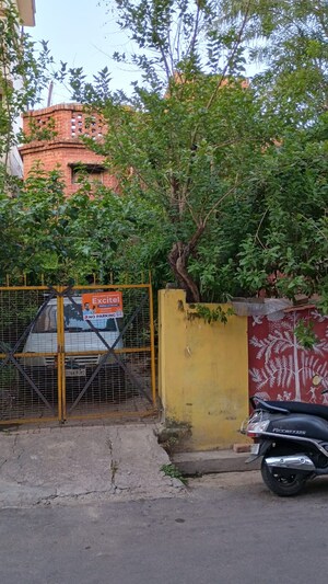 5 BHK Villa – Exterior View View at Charbagh - for Sale