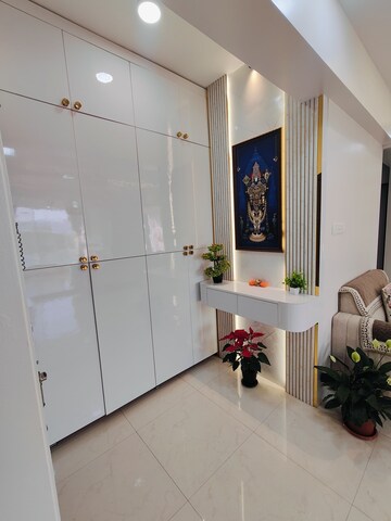 Master Bedroom in 3 BHK Apartment at Rachana Bella Casa, Baner – for Sale