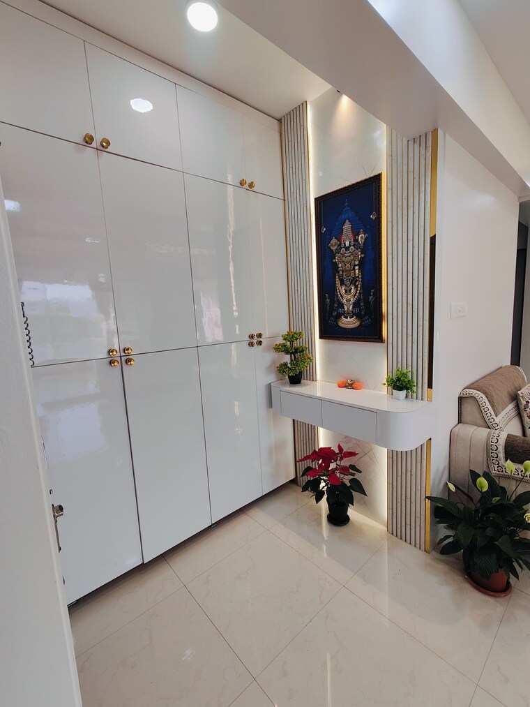 Master Bedroom, rachana-bella-casa 3 Bedroom 1071 Sq.Ft. Apartment In Baner Pune 9417846