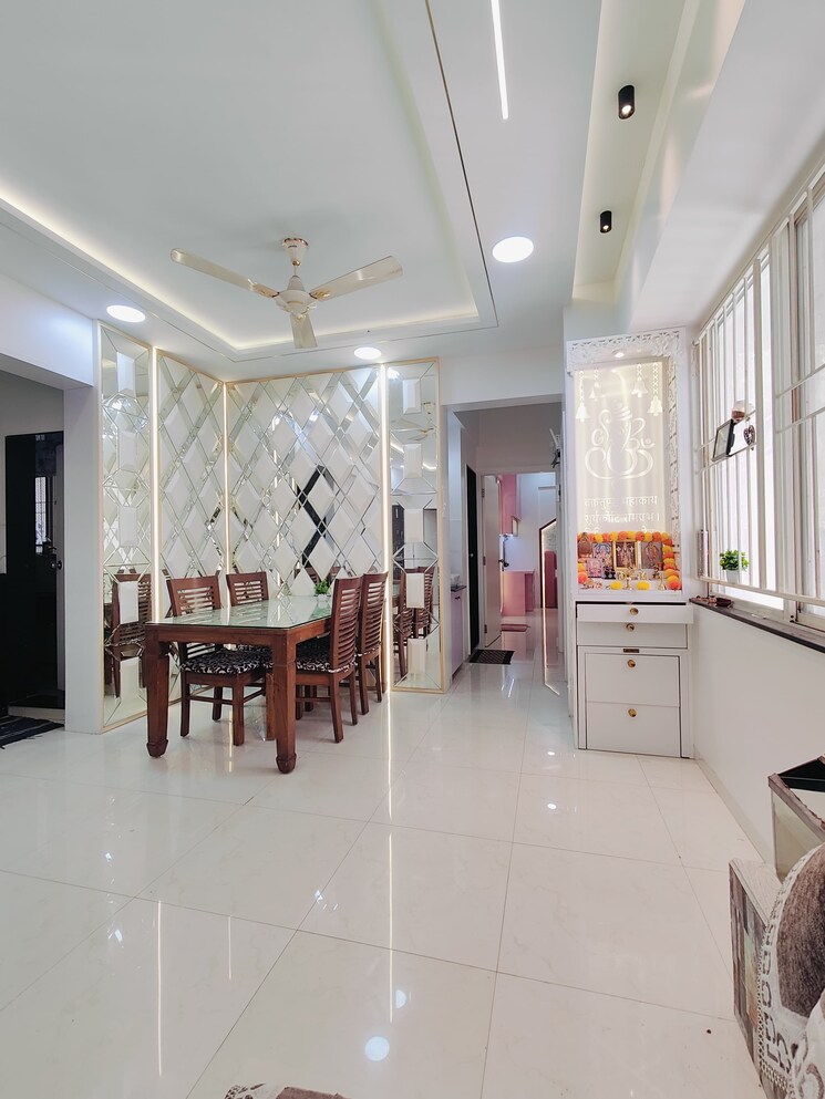 Living Room, rachana-bella-casa 3 Bedroom 1071 Sq.Ft. Apartment In Baner Pune 9417846