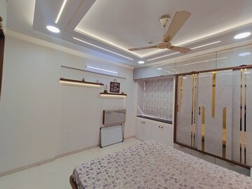 Bedroom in 3 BHK Apartment at Rachana Bella Casa, Baner – for Sale