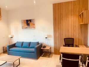 Bedroom in  Office Space at Wakadewadi – for Rent