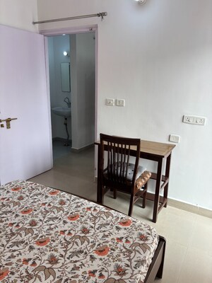 Bedroom in 2 BHK Apartment at UPAVP Ganga Yamuna And Hindon Enclave, Pratap Vihar – for Sale