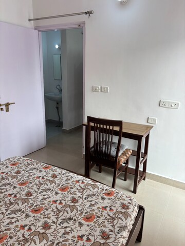 Bedroom in 2 BHK Apartment at UPAVP Ganga Yamuna And Hindon Enclave, Pratap Vihar – for Sale
