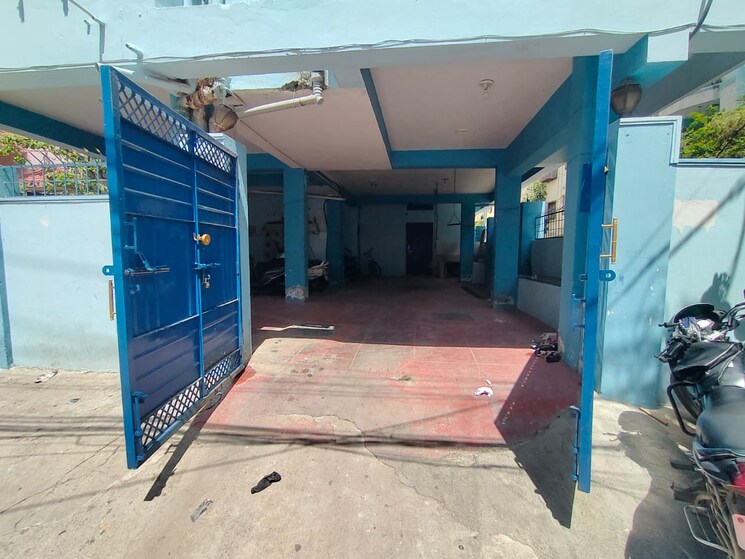 Exterior View, mehdipatnam 6+ Bedroom 2040 Sq.Ft. Independent House In Mehdipatnam Hyderabad 9417909