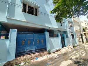 6+ BHK Independent House – Exterior View View at Mehdipatnam - for Sale