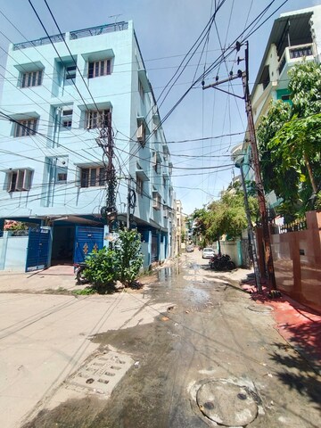 6+ BHK Independent House – Exterior View View at Mehdipatnam - for Sale