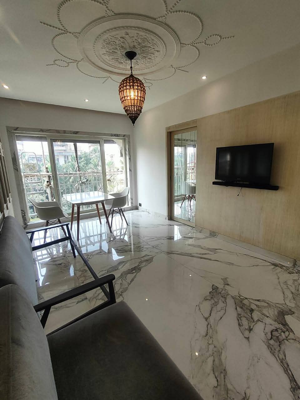 1 BHK Apartment For Rent in Andheri West