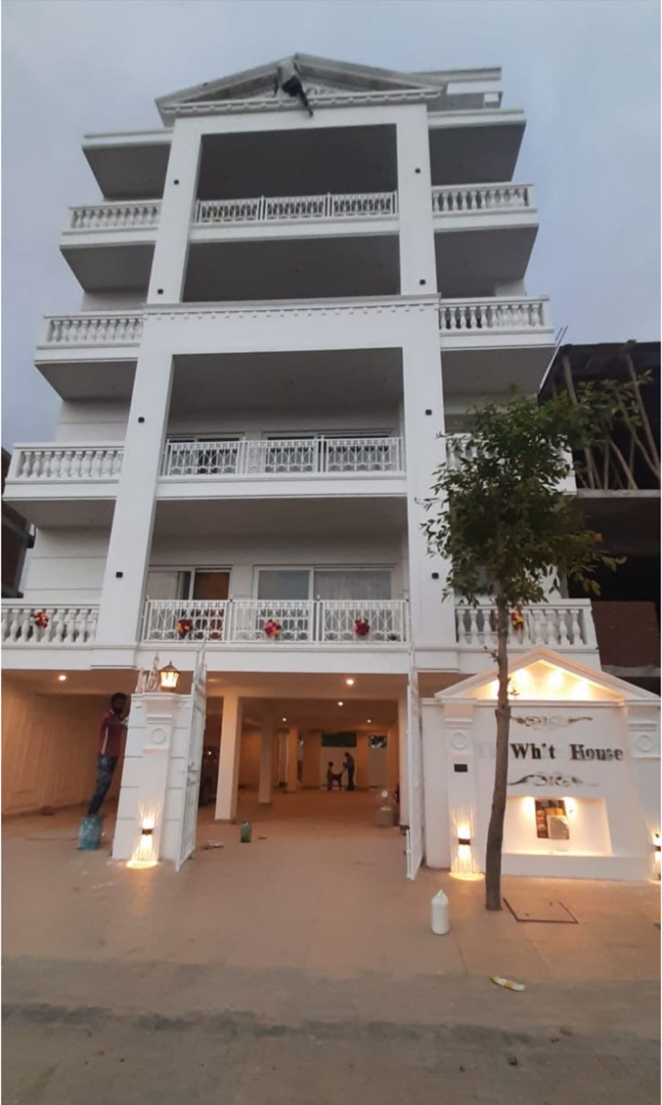 4 BHK Builder Floor For Sale in Sector 81