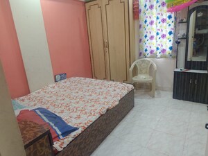 Bedroom in 2 BHK Apartment at Bhujbal Township, Kothrud – for Rent