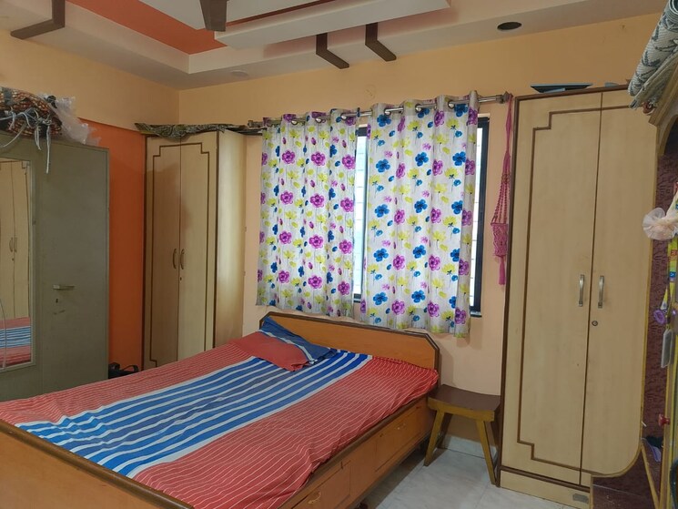 Bedroom, bhujbal-township 2 Bedroom 1250 Sq.Ft. Apartment In Kothrud Pune 9417854