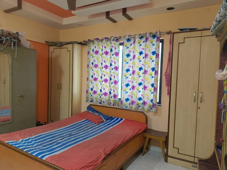 Bedroom, bhujbal-township 2 Bedroom 1250 Sq.Ft. Apartment In Kothrud Pune 9417854
