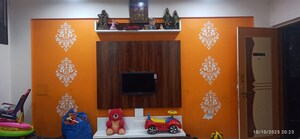 Furnished Amenities in 2 BHK Apartment at Bhujbal Township, Kothrud – for Rent