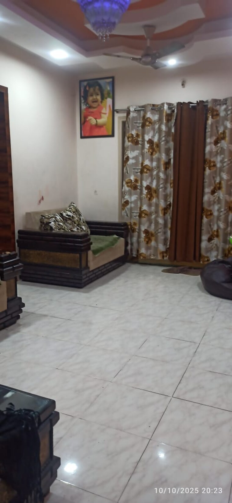 Living Room, bhujbal-township 2 Bedroom 1250 Sq.Ft. Apartment In Kothrud Pune 9417854