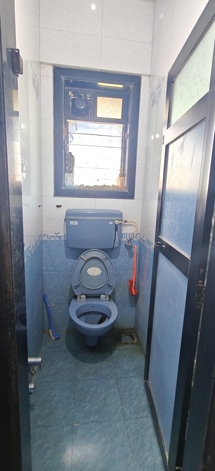 Bathroom, natwardham-chs 1 Bedroom 420 Sq.Ft. Apartment In Malad West Mumbai 9417861