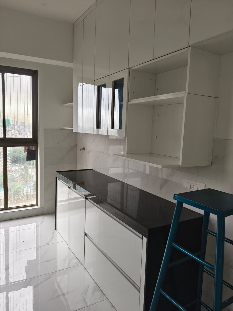 Kitchen, raymond-ten-x-habitat 2 Bedroom 635 Sq.Ft. Apartment In Pokhran Road No Two Thane 9417855