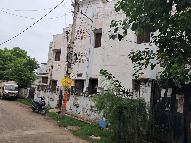 Exterior View, mahanagar 3 Bedroom 2260 Sq.Ft. Independent House In Mahanagar Lucknow 9417956