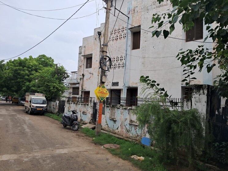 Exterior View, mahanagar 3 Bedroom 2260 Sq.Ft. Independent House In Mahanagar Lucknow 9417956