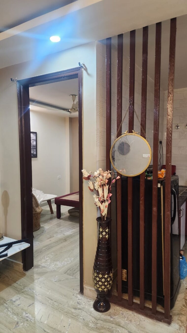 Bathroom, chattarpur 3 Bedroom 1120 Sq.Ft. Builder Floor In Chattarpur Delhi 9417977