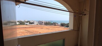 Swimming Pool in 3 BHK Apartment at MK Royale, Paanduranga Puram – for Rent
