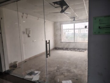 Bathroom in  Office Space at Puri 81 Business Hub, Sector 81 – for Sale