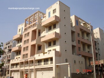 3 BHK Apartment – Exterior View View at Dweepmala Riddhi Siddhi, Kharghar - for Sale