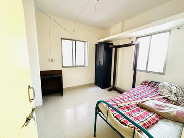 Bedroom in 2 BHK Apartment at Tambhad – for Rent