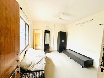 Living Room in 2 BHK Apartment at Tambhad – for Rent