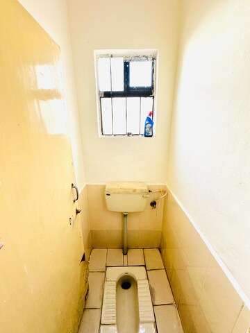 Bathroom in 2 BHK Apartment at Tambhad – for Rent