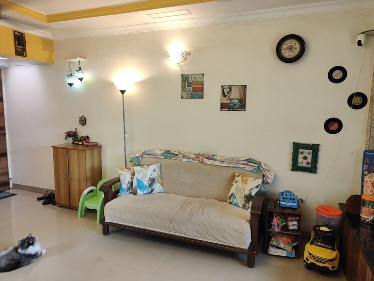 Bedroom, vasant vihar 1 Bedroom 600 Sq.Ft. Apartment In Vasant Vihar Thane 9417963