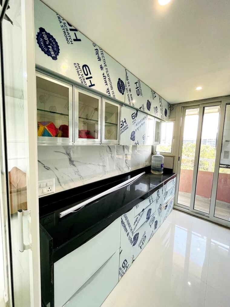 Kitchen, andheri east 2 Bedroom 700 Sq.Ft. Apartment In Andheri East Mumbai 9417968