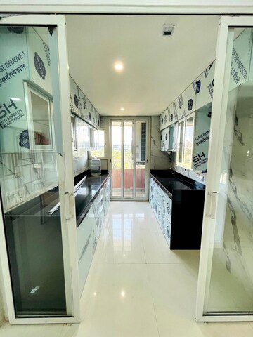 Kitchen in 2 BHK Apartment at Andheri East – for Rent