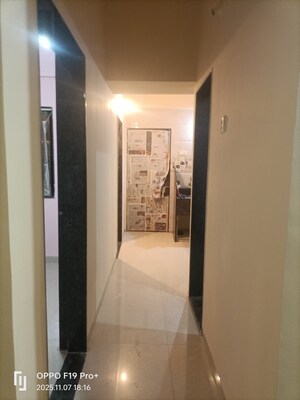 Building Lobby in 2 BHK Apartment at Karve Nagar – for Rent