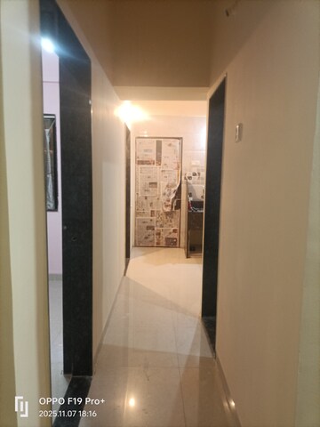 Building Lobby in 2 BHK Apartment at Karve Nagar – for Rent