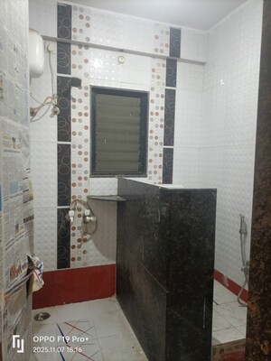 Staircase in 2 BHK Apartment at Karve Nagar – for Rent