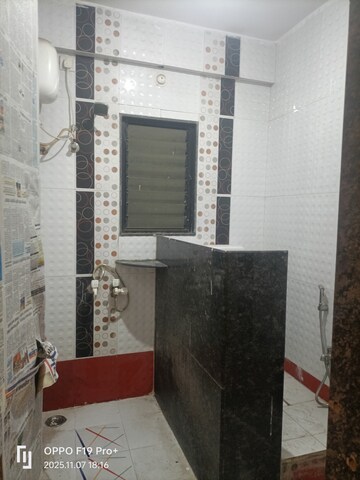 Staircase in 2 BHK Apartment at Karve Nagar – for Rent