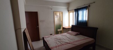 Bedroom in 3 BHK Apartment at Kalyan Villa, Paanduranga Puram – for Rent